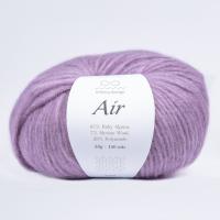 Пряжа - Норвегия - Infinity - Air - Infinity AIR 5042 пыльно-фиолетовый  Infinity AIR 5042 пыльно-фиолетовый