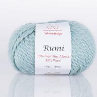 Пряжа - Норвегия - Infinity - Rumi - RUMI 0035 минерал  RUMI 0035 минерал