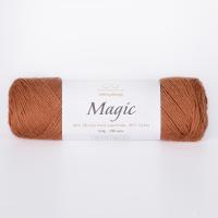 Пряжа - Норвегия - Infinity - Magic - Infinity MAGIC 3161 коричневый  Infinity MAGIC 3161 коричневый