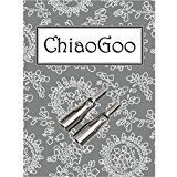 Инструменты для вязания - ChiaoGoo - Лески, адаптеры, коннекторы и др - ChiaoGoo Адаптер спицыL/лескаS  ChiaoGoo Адаптер спицыL/лескаS