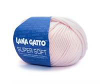 Пряжа - Италия - Lana Gatto - Super Soft - Lana Gatto Super Soft 13210 пудрово-розовый  Lana Gatto Super Soft 13210 пудрово-розовый