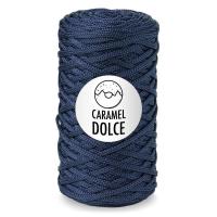 Трикотажная пряжа, макраме и пр - Трикотажный шнур DOLCE Caramel 4 мм - Трикотажный шнур  Caramel DOLCE  Атлантика  Трикотажный шнур  Caramel DOLCE  Атлантика