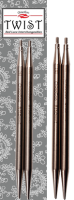 Инструменты для вязания - ChiaoGoo - Спицы съёмные - ChiaoGoo Спицы съемные металл 13 см 2,5  ChiaoGoo Спицы съемные металл 13 см 2,5