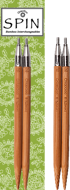 Инструменты для вязания - ChiaoGoo - Спицы съёмные - ChiaoGoo Спицы съемные бамбук 10 см 2,75  ChiaoGoo Спицы съемные бамбук 10 см 2,75