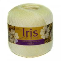 Пряжа - Италия - Weltus - IRIS - IRIS 10 ваниль  IRIS 10 ваниль