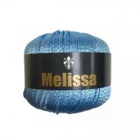 Пряжа - Италия - Filati - Melissa - Melissa 119 голубой  Melissa 119 голубой