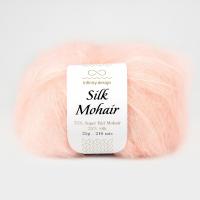 Пряжа - Норвегия - Infinity - Silk Mohair - Infinity Silk Mohair 4312 розово-персиковый  Infinity Silk Mohair 4312 розово-персиковый