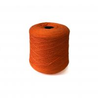 Пряжа на бобинах - Лето (хлопок, лён, шелк и др) - Cotton Silk оранж  Cotton Silk оранж