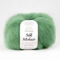 Пряжа - Норвегия - Infinity - Silk Mohair - Infinity Silk Mohair 8244 яблоко  Infinity Silk Mohair 8244 яблоко