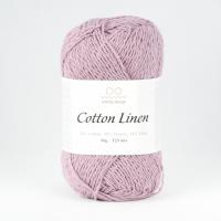 Пряжа - Норвегия - Infinity - Cotton Linen - Infinity Cotton Linen 4642 сухая роза  Infinity Cotton Linen 4642 сухая роза