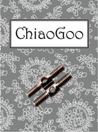 Инструменты для вязания - ChiaoGoo - Лески, адаптеры, коннекторы и др - ChiaoGoo Коннектор леска Mini  ChiaoGoo Коннектор леска Mini