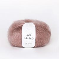 Пряжа - Норвегия - Infinity - Silk Mohair - Infinity Silk Mohair 4032 сухая роза  Infinity Silk Mohair 4032 сухая роза