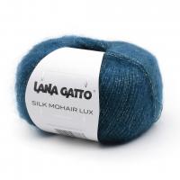 Пряжа - Италия - Lana Gatto - Silk Mohair - Silk Mohair LUX - Silk Mohair Lux 14527 изумруд  Silk Mohair Lux 14527 изумруд