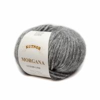 Пряжа - Италия - Kutnor - Morgana - Morgana 21611 серый  Morgana 21611 серый