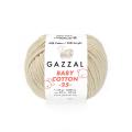 Пряжа - Турция - Gazzal - Baby Cotton 25 
