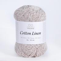 Пряжа - Норвегия - Infinity - Cotton Linen - Infinity Cotton Linen 1015  Infinity Cotton Linen 1015