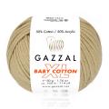 Пряжа - Турция - Gazzal - Baby Cotton XL 