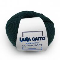 Пряжа - Италия - Lana Gatto - Super Soft - Lana Gatto Super Soft 08563 хвоя  Lana Gatto Super Soft 08563 хвоя