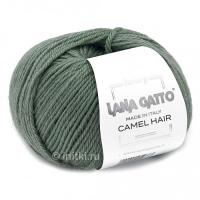 Пряжа - Италия - Lana Gatto - Camel Hair - Lana Gatto Camel Hair 8427 полынь  Lana Gatto Camel Hair 8427 полынь