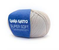 Пряжа - Италия - Lana Gatto - Super Soft - Lana Gatto Super Soft 13701 бежевый  Lana Gatto Super Soft 13701 бежевый