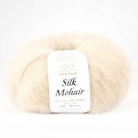 Пряжа - Норвегия - Infinity - Silk Mohair - Infinity Silk Mohair 2641 натуральный  Infinity Silk Mohair 2641 натуральный