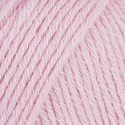 Пряжа - Италия - Laines Du Nord - Spring Wool - Spring Wool 04 нежно-розовый  Spring Wool 04 нежно-розовый