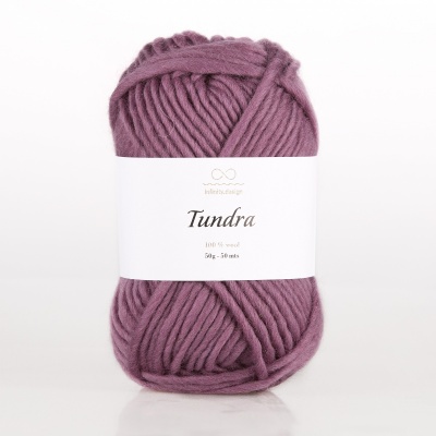 Пряжа - Норвегия - Infinity - Tundra - Tundra 4853 брусничный  Tundra 4853 брусничный